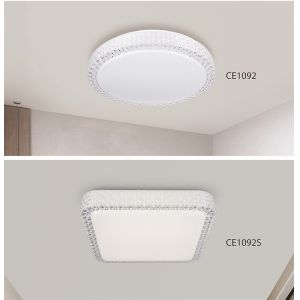 smart ceiling lights, CCT + Dimmable