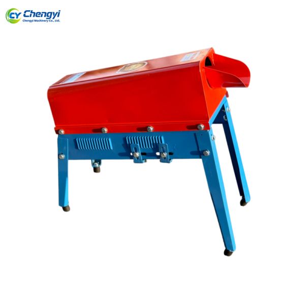 Single Roller Corn Sheller Smooth Maize Sheller Energy Saving Farm Processor