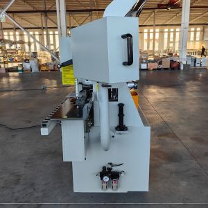 Large Scale Fully Automatic Edge Banding Machine PM50A 6 Functions 860 kg Weight