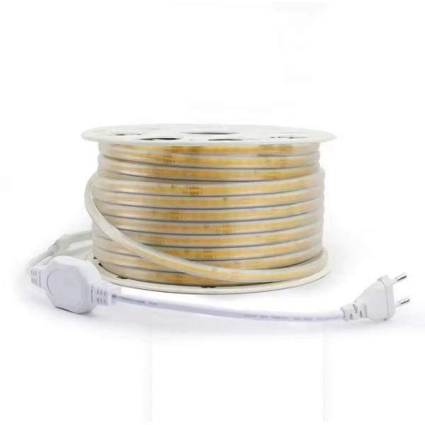 Outdoor Flexible COB LED Strip Light White Warm White 288LEDs 280LEDs 320LEDs