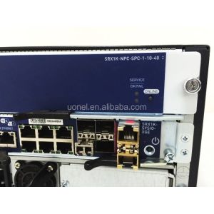 Juniper SRX1K-RE-12-10,Routing Engine with 1200MHz processor and 1GB memory for