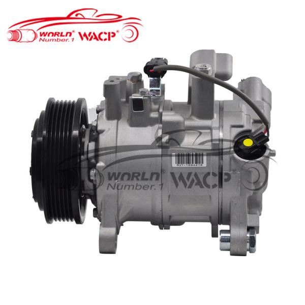 12V 6SEU14A 6PK Auto Air Condition Compressor DCP05105 DCP05099 For BMW1 F34 F36 WXBM060