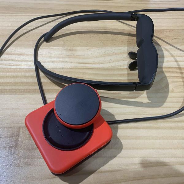 Quality Compound Light Guide Eye Tracking Ar MR 120g Gaze Interaction for sale