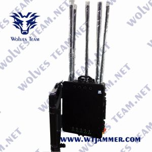 Portable Outdoor startlink GPS Jammer GPSL1-L5 Signal Jammer Glonass L1/L2 GPS