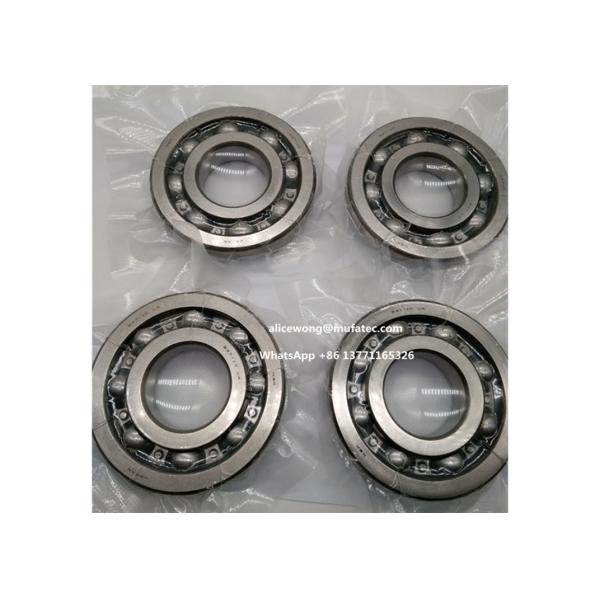 B37-10 auto transfer case bearing nylon cage deep groove ball bearing 37*88*18mm