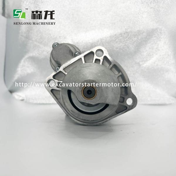 12V 10T 3.2KW Starter Motor For Perkins T400268 182-30100