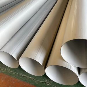 ASTM A276 TP304/ 304L SS Pipe Welded Annealed Tube OEM Length 6-12m For