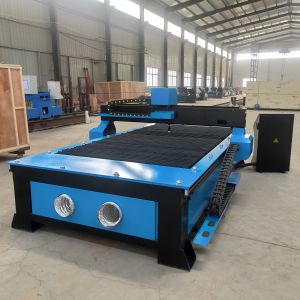 Industrial CNC Plasma Cutting Machine For Iron Steel Tube Pipe Plate Sheet Panel