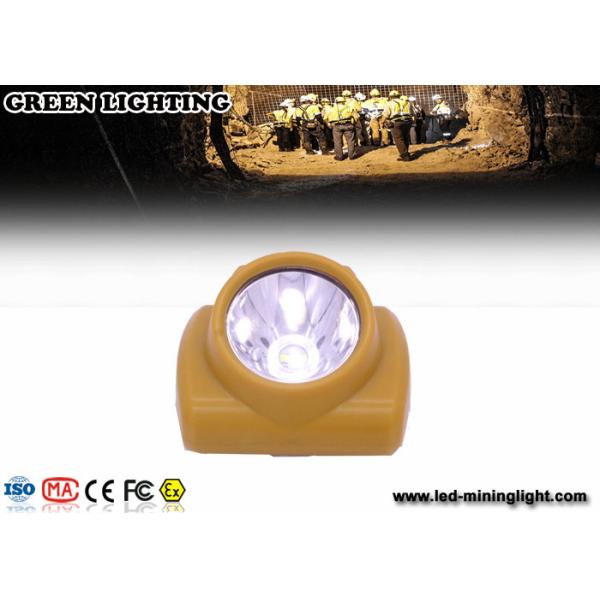 Wireless Led Mining Cap Lamp Cordless Mining Lights 13000 Lux Rechargeable