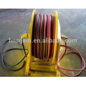 Automatic Retractable Electric Hose Reel