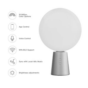 Smart Table Lamp(FW-04BD-01)