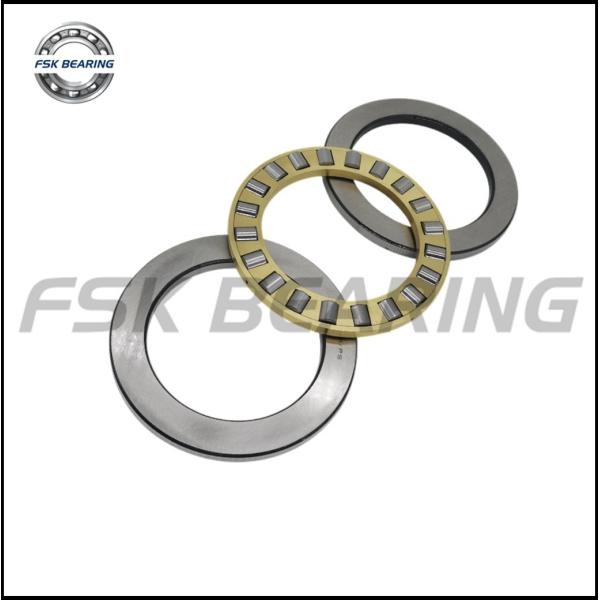 Medium Size T748 Thrust Cylindrical Roller Bearings Single Row