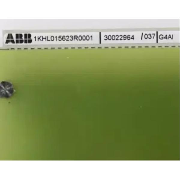 Quality TPSG4AI 1KHL015623R0001 ABB Analog Input Module for sale