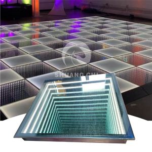 DMX512 Control Mode LED Liquid Tiles Floor The Perfect Blend of Style And