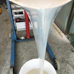 China Two Components Pourable Polyaddition RTV2 Mould Making Liquid Silicone Rubber on sale