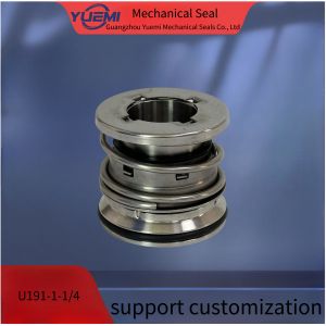 Gorman Rupp T Serise 46513 Pumps Mechanical seal of sewage pump U191-1-1/4"