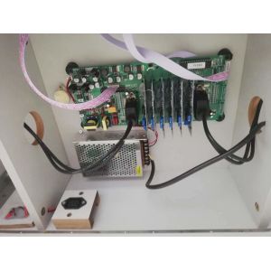 School security Walk Through Metal Detector With High sensitivity