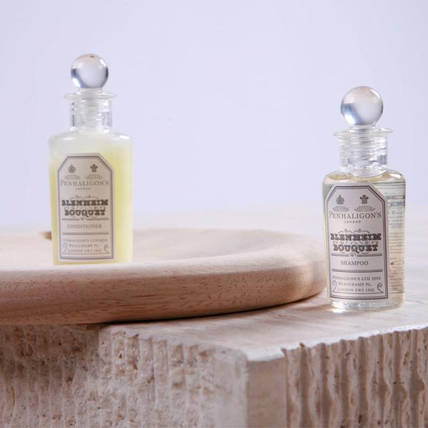 Quality Disposable Scalp Moisturizing Clarifying Shampoo OEM ODM 35ml PET Bottle for sale