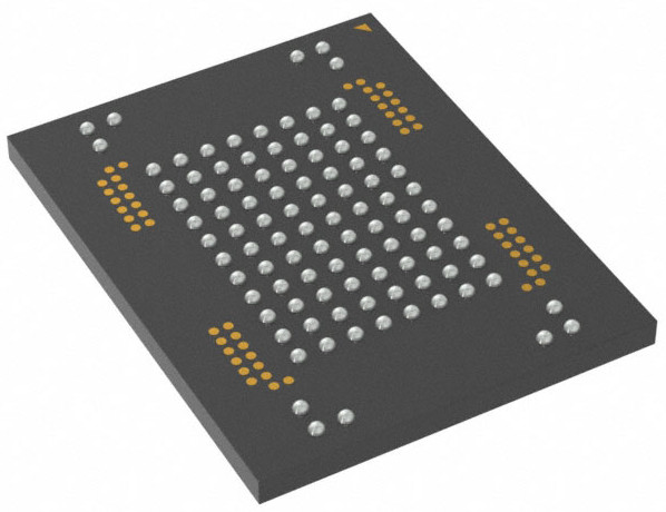 Quality 100MHz MT29F256G08AUCABH3 10ITZ A Nand Flash IC 256Gb Parallel for sale