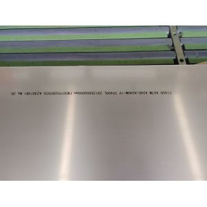 Wholesale 2B Surface Stainless Steel Plate Sheet For Heavy Duty Applications from china suppliers