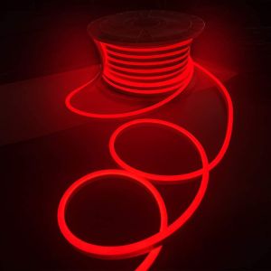 Wholesale Dimmable IP67 LED Neon Rope Light Flexible Hoses 5A Waterproof from china suppliers