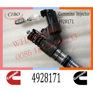 CUMMINS Diesel Fuel Injector 4928171 3411761 3411756 Injection M11 ISM11 QSM11