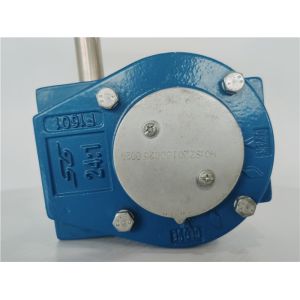 2 Inch Ductile Iron Handwheel Gear Operator For Butterfly