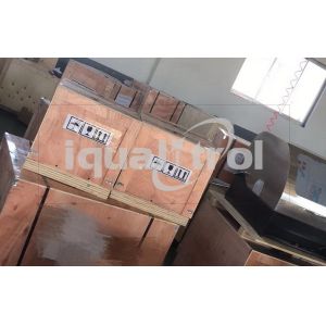 Stepless Speed 50-1000rpm Double Disc 200mm Metallographic Grinding and