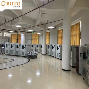 Temperature Humidity Cycling Chamber Environmental Climatic Thermal Shock Test