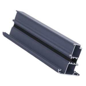 Inner Frame 6063A 6060 Aluminium Square Profile Alloy 6000 Series