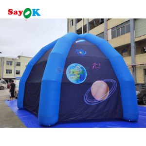 Sayok Advertising Spider Shade Tent Inflatable Canopy Gazebo Custom Inflatable
