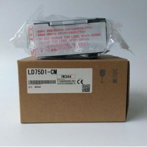 LD75D1-CM Mitsubishi Automation Logic Controller Efficiency
