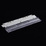 Customized DC72V Linear LED Module Reliable 280*40mm PCB Board