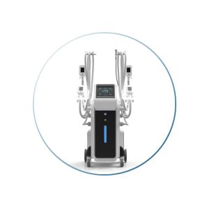 HOT!!! NEW Model Four Handles Cryolipolysis Fat Freezing Machine For Weight Loss