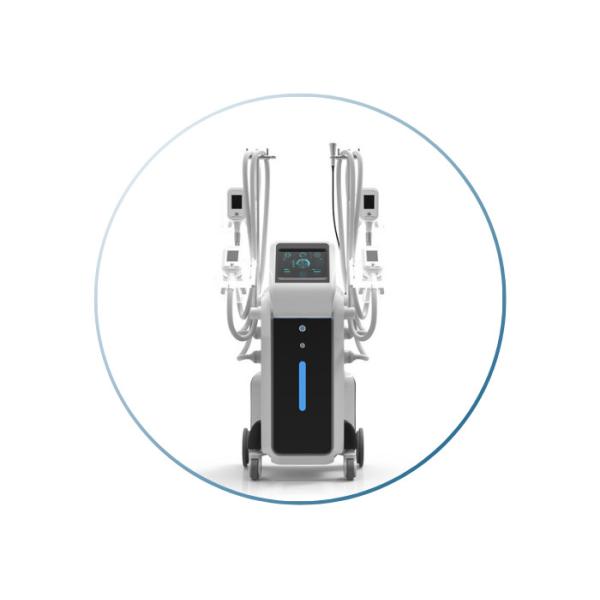 Quality 2019 new products body shaper slimming machine fat freezing 4 handles cryolipolysis slimming machine for sale