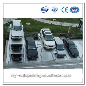 Wholesale -1+1, -2+1, -3+1 Pit Design Auto Parking System from china suppliers