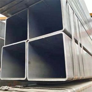 Hot rolled carbon tube AISI 4130 4135 4140 ERW rectangular pipe welded carbon