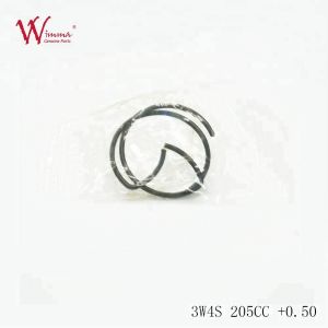 Standard Size Motorcycle Piston Kits 3W4S 205CC 0.50 With Piston Ring