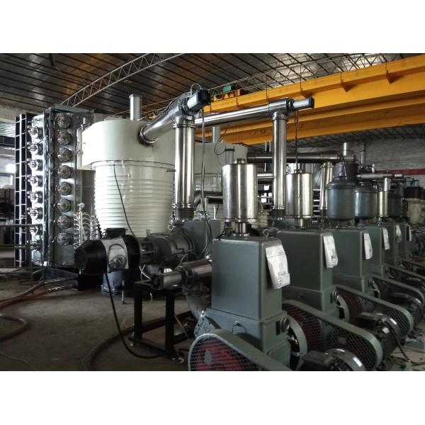 Ceramic Tile Golden Silver Deposition PVD Machine
