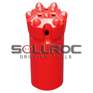 Top Hammer Button Bits Standard and Retrac Type for International Shipping