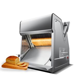 Slicer Cutter Professional For Bread Industrial Bread Slicer Restaurants