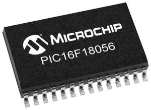 China IC Integrated Circuits PIC16F18056-I/SO SOIC-28 Microcontrollers - MCU on sale