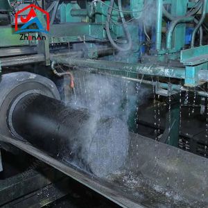 Wholesale Dia 75mm-700mm L1800-2700mm UHP HP RP Grade Eaf Graphite Electrode from china suppliers