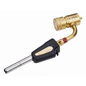 Wholesale Portable Propane Heating Torch Self Ignition Stainless Head and 235g/h Fuel Consumption from china suppliers