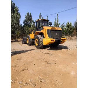 Liugong 856H 5 Ton Wheel Loader 6 Cylinders 1.8-5.6 m3 Bucket Capacity for 1