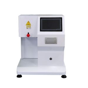 Polymer Rubber Plastic Mfi Tester Index Melt Flow Analyzer Touch Screen