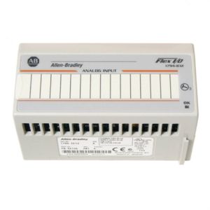 China PLC 1794-IE8H FLEX I/O ANALOG INPUT MODULE on sale