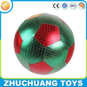Wholesale 9 inches cheap fabric soft bouncy sport soccer balls toy from china suppliers