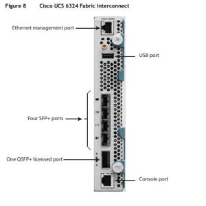 UCS 5108 Cisco Server 6U AC2 Chassis 2208XP 2204XP 2304