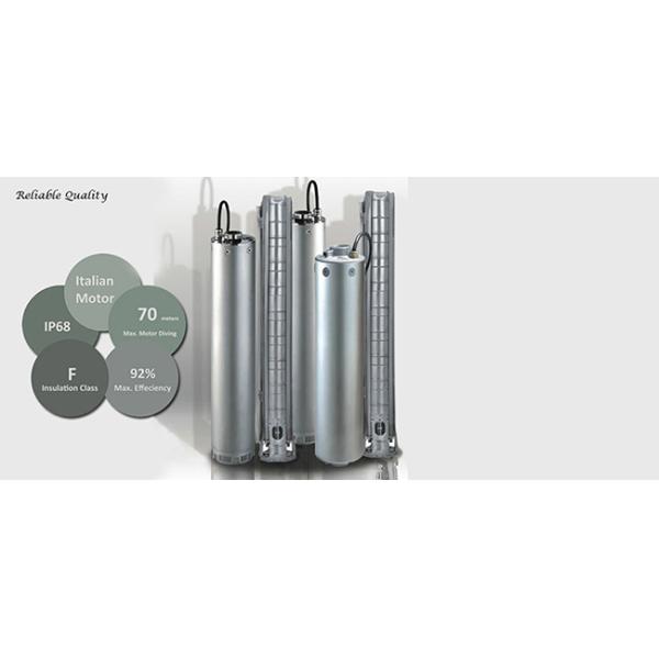 UNICEF Operate 100HP Solar Water Pumping System For Irrigation and Village Water Supply